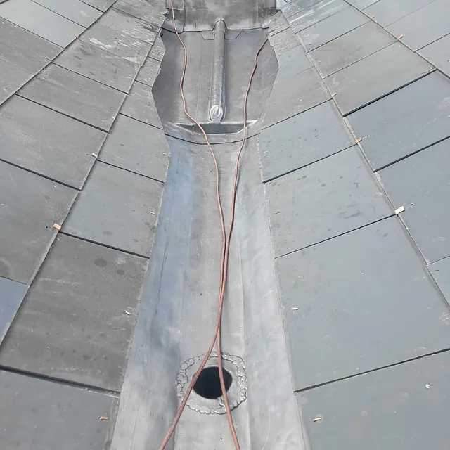 Fascias, soffits, and guttering systems