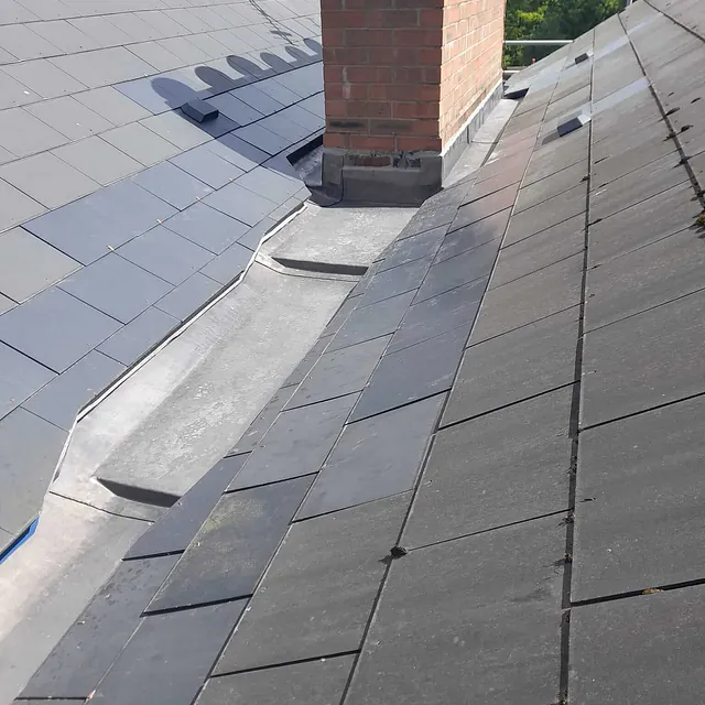 Fascias, soffits, and guttering systems