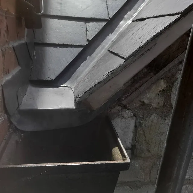 Fascias, soffits, and guttering systems