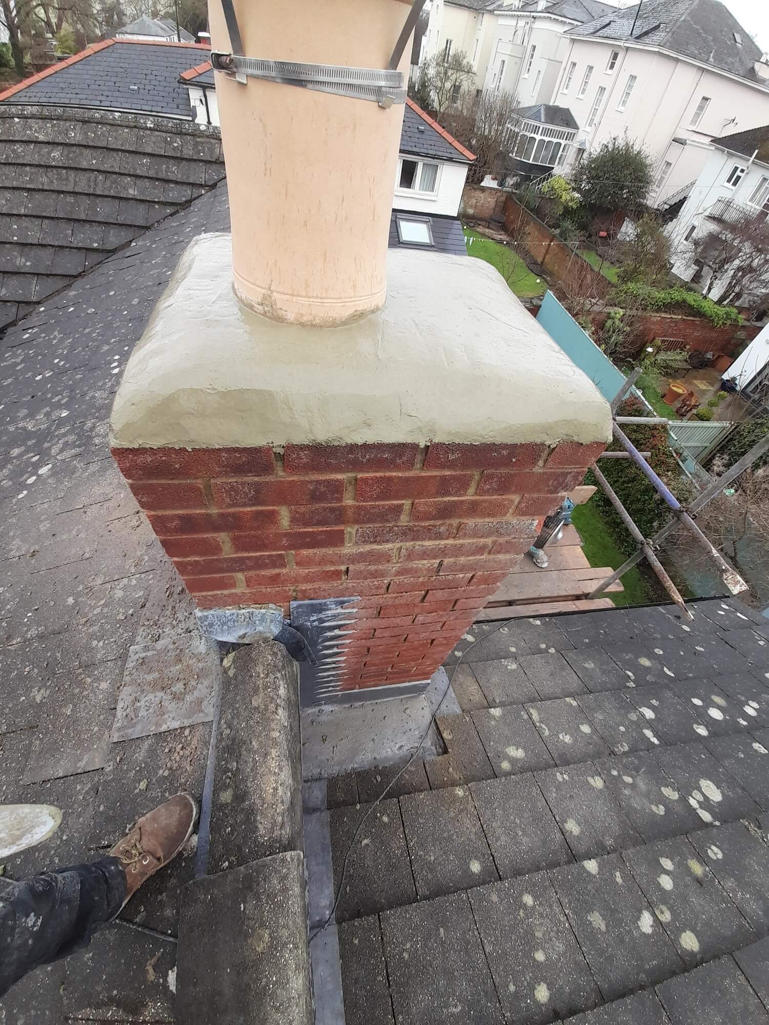 Fascias, soffits, and guttering systems